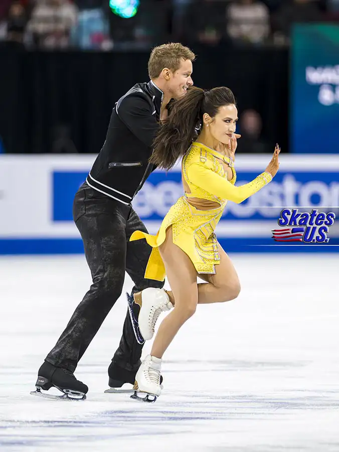 Ice Gallery Skates U.S.